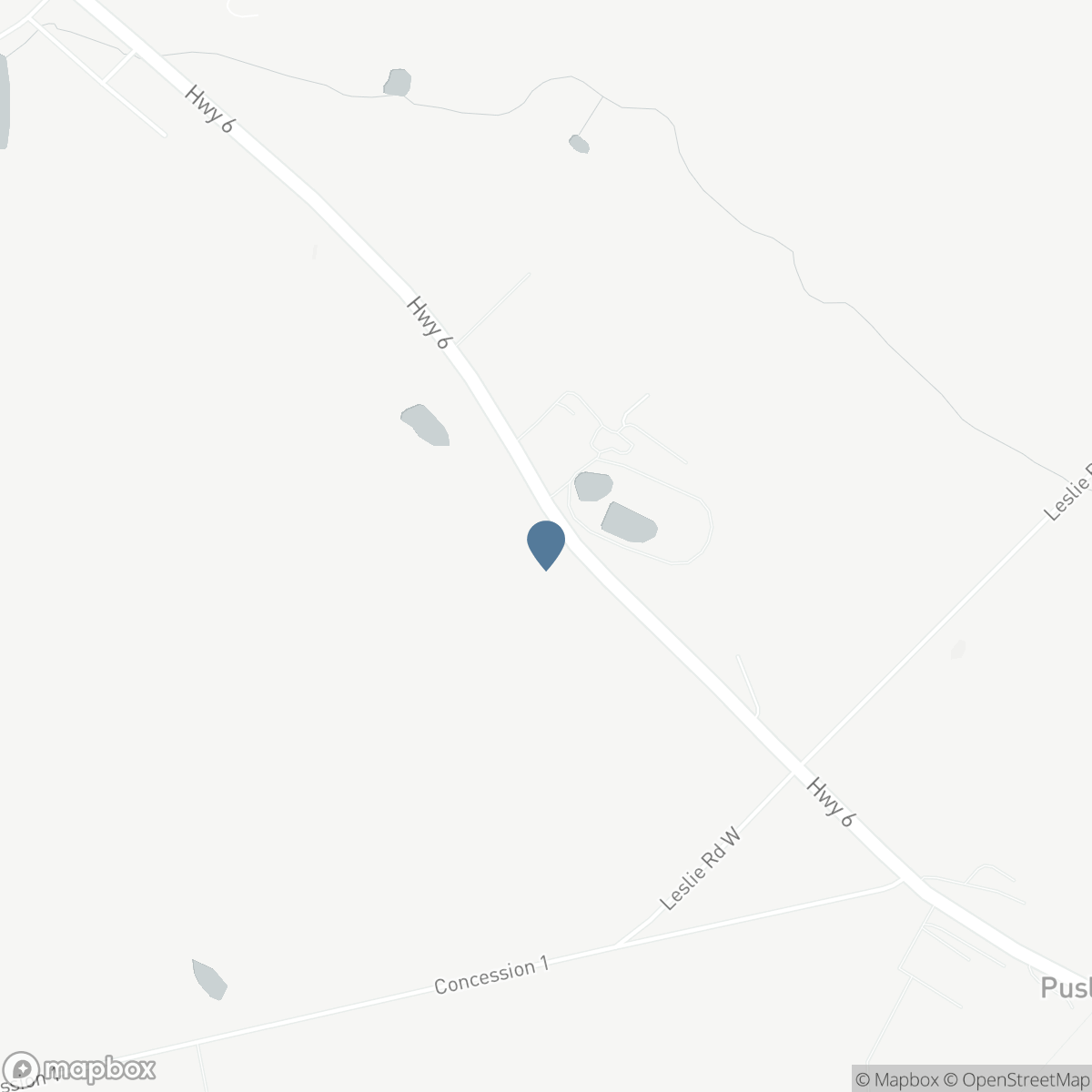 4132 HIGHWAY 6 HIGHWAY, Puslinch, Ontario N0B 2J0